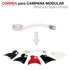 CORREA PARA CAMPANA MODULAR (UD) -