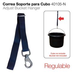 CORREA SOPORTE PARA CUBO 40105-N -