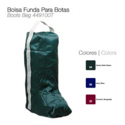 BOLSA FUNDA PARA BOTAS 449100T-DG/S - Color: Blue