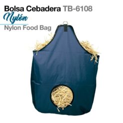 BOLSA CEBADERA NYLON TB-6108 -