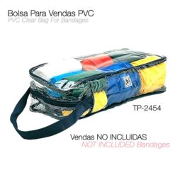 BOLSA PARA VENDAS PVC TP-2454 -