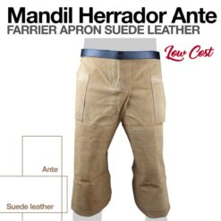 MANDIL HERRADOR ECONÓMICO ANTE -
