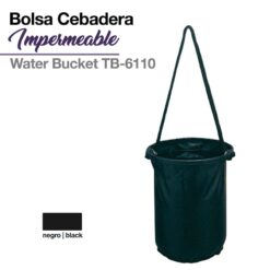 BOLSA CEBADERA IMPERMEABLE TB-6110 -