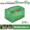 BOLSA DE TRANSPORTE BARROWBAG 90x60x50cm 270L -