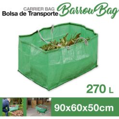 BOLSA DE TRANSPORTE BARROWBAG 90x60x50cm 270L -