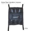 BOLSA UTENSILIOS LIMPIEZA 3709 -