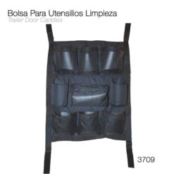 BOLSA UTENSILIOS LIMPIEZA 3709 -