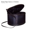 BOLSA PARA CASCO O CHISTERA 1512 NEGRO -