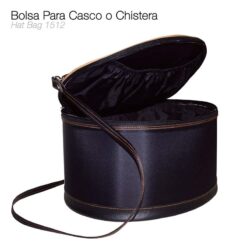 BOLSA PARA CASCO O CHISTERA 1512 NEGRO -