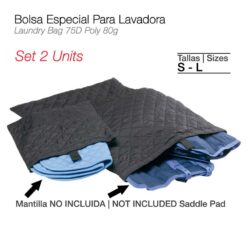 BOLSA ESPECIAL PARA LAVADORA (JUEGO 2uds) -