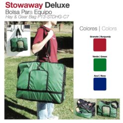BOLSA PARA EQUIPO STOWAWAY DELUXE - Color: Burgundy