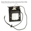 BOLSA PARA DOCUMENTOS STOWAWAY NECK DITTY -