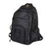 BOLSA MOCHILA EQUESTRO MULTIPOCKET  BACKPACK ETS02100 NEGRA -