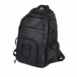 BOLSA MOCHILA EQUESTRO MULTIPOCKET  BACKPACK ETS02100 NEGRA -
