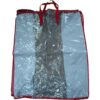 BOLSA PARA MANTA VINYL G1942-R 90X75X46 -