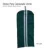 BOLSA PARA CABEZADA 449100B-DG/S VERDE -