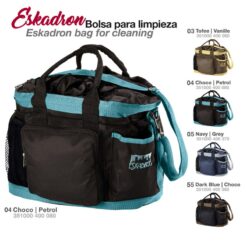 BOLSA PARA LIMPIEZA ESKADRON 351000 400 - Color: Charcoal Grey