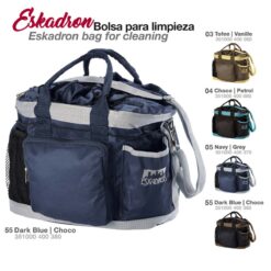 BOLSA PARA LIMPIEZA ESKADRON 351000 400 - Color: Brown