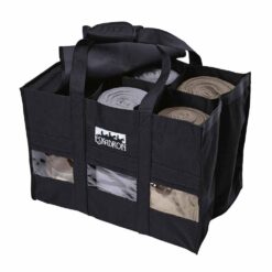 BOLSA PARA VENDAS ESKADRON 351500 400 290 NEGRO -