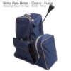 BOLSA PARA BOTAS CASCO FUSTA 3703 AZUL -