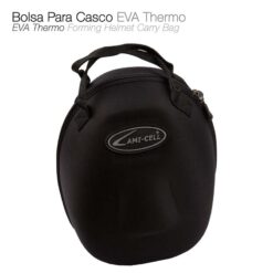 BOLSA PARA CASCO EVA THERMO NEGRO -