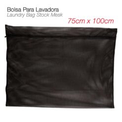 BOLSA ESPECIAL PARA LAVADORA 75cm X 100cm -