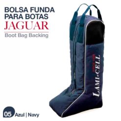 BOLSA FUNDA PARA BOTAS JAGUAR 44921 - Color: Blue