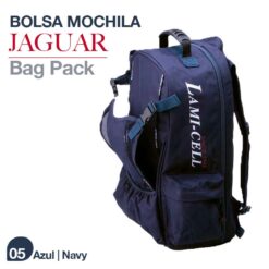 BOLSA MOCHILA JAGUAR G1996 - Color: Blue