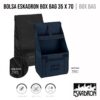 BOLSA ESKADRON BOX BAG 35 x 70 354000 400 -
