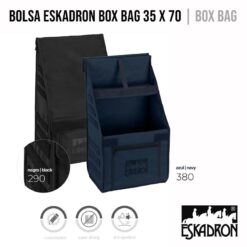 BOLSA ESKADRON BOX BAG 35 x 70 354000 400 -