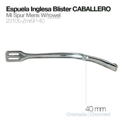 ESPUELA INGLESA BLISTER CABALLERO 23105-ZMR5P-40 -