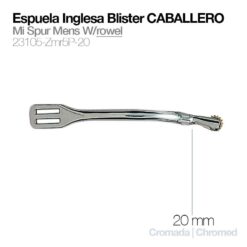 ESPUELA INGLESA BLISTER CABALLERO 23105-ZMR5P-20 -