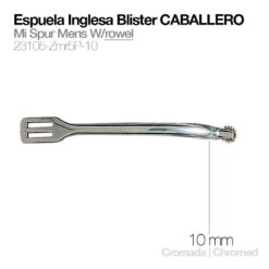 ESPUELA INGLESA BLISTER CABALLERO 23105-ZMR5P-10 -