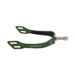ESPUELA EQUESTRO ARENA ALUPLUS AC739 - Color: Green