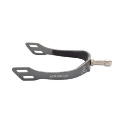ESPUELA EQUESTRO ARENA ALUPLUS AC739 - Color: Grey Titanium