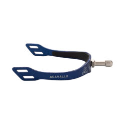 ESPUELA EQUESTRO ARENA ALUPLUS AC739 - Color: Blue