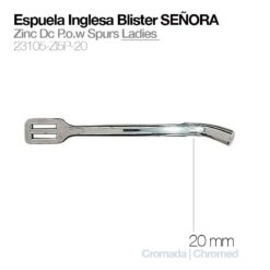 ESPUELA INGLESA BLISTER SEÑORA 23105-ZL5P-20 -
