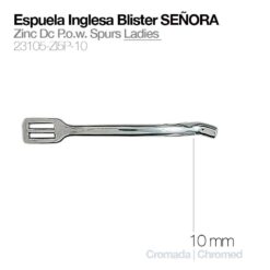 ESPUELA INGLESA BLISTER SEÑORA 23105-ZL5P-10 -