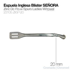 ESPUELA INGLESA BLISTER SEÑORA 23105-ZLR5P-20 -
