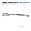 ESPUELA INGLESA BLISTER INOX CABALLERO 23105M5P-20 -
