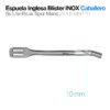 ESPUELA INGLESA BLISTER INOX CABALLERO 23105M5P-10 -