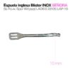 ESPUELA INGLESA BLISTER INOX SEÑORA 23105LR5P-10 -
