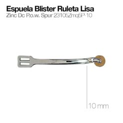 ESPUELA BLISTER RULETA LISA 23105ZMQ5P-10 -