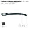 ESPUELA INGLESA PAVONADO INOX 231056M-25 -