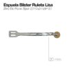 ESPUELA BLISTER RULETA LISA 23105ZMQ5P-20 -