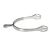ESPUELA EQUESTRO INOX GALLO RULETA LISA SR00602 30mm -