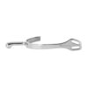 ESPUELA EQUESTRO INOX GALLO OVALADO SR00603 35mm -