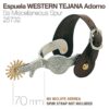 ESPUELA WESTERN TEJANA ADORNO 25732 -