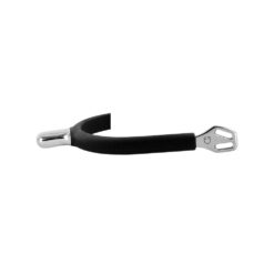ESPUELA EQUESTRO INOX/GOMA GALLO REDONDO SR00605 20mm -