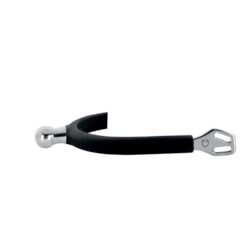 ESPUELA EQUESTRO INOX/GOMA GALLO BOLA SR00606 15mm -